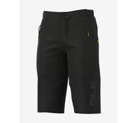 Ale Rock Off Road Shorts Black M Men