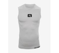Alé S1 Summer Sleeveless Base Layer Top White - L-XL