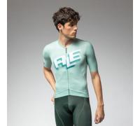 ALE Sauvage 2.0 PR-E Short Sleeve Cycling Jersey Pale Green
