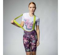 ALE Sauvage Pr-E Womens Bib Shorts Aubergine