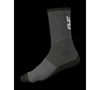 Alé Sauvage Socks black grey - M