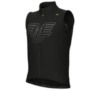 Alé PR.E Sauvage Windproof Vest dark black - L