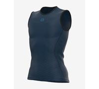 Alé Scatto Sleeveless Base Layer Top Petrol Blue - XL-XXL