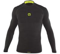 Ale Seamless Long Sleeve Base Layer Black S-M Men