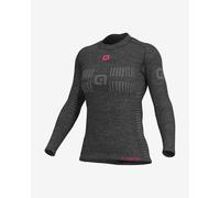 Ale Long Sleeve Base Layer Grey XS-S Woman