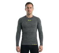 Ale Seamless Wool Long Sleeve Base Layer