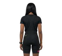 Ale Sella Plus Bib Shorts L Fluor Pink