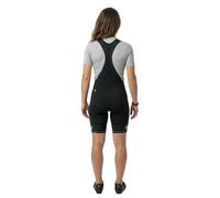 Ale Sella Plus Bib Shorts M White