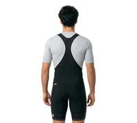 Ale Sella Plus Bib Shorts S Black / White