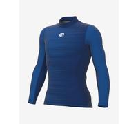 Alé Shade Long Sleeve Base Layer Top Blue - M-L