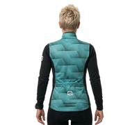 Ale Sharp Jacket M Black / Torquaise