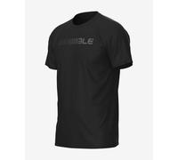 Alé Short Sleeve T-Shirt Jet Black - 3XL