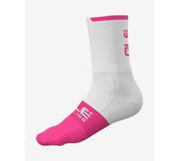 Alé Slide Care Plus Socks white pink - S