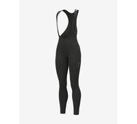 Alé Solid Essential Bib Tights Black Women - S