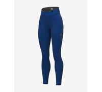 Alé Solid Essential Cycling Tights Navy Blue Women - XL