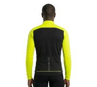 Ale Solid Fondo Long Sleeve Jersey XS Fluo Yellow