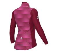 Ale Solid Sharp Jacket M Fluor Pink