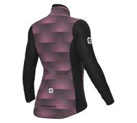 Ale Solid Sharp Jacket XS Black / Pink