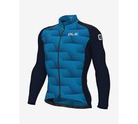 Alé Solid Sharp Long Sleeve Jersey Light Blue Black - M
