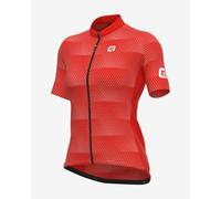 Alé Solid Sharp Short Sleeve Jersey Light Red Women - S