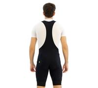 Ale Solid Winter Bib Shorts L Black / Anthracite