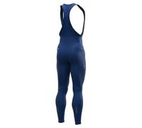 Alé Solid Winter Limited Edition Bib Tights Blue - XS