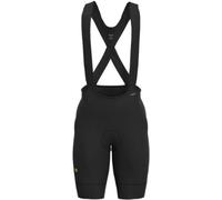Alé Cycling Men's R-EV1 Speedfondo Bib Shorts, Black, S