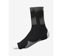 Alé Sprint Socks Black White - M