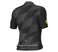 Ale Square Short Sleeve Jersey S Black