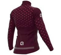 Ale Stars Long Sleeve Jersey M Plum / Pink