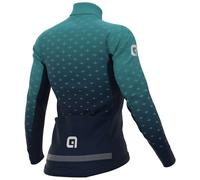 Ale Stars Long Sleeve Jersey M Water / Blue