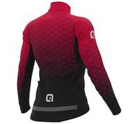 Ale Stars Long Sleeve Jersey Red M Women