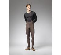 Ale Off Road-gravel Stones Cargo 2.0 Bib Tights Brown M Men