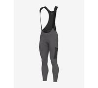 Alé - Off Road Gravel Stones Cargo 2.0 Bibtights - Cycling bottoms size M, grey