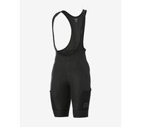 Alé Stones Cargo Bib Shorts Black - XXL