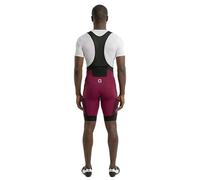 Ale Stones Cargo Bib Shorts M Plum