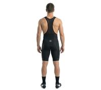 Ale Stones Cargo Bib Shorts S Black
