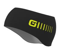 Alé - Strada 2.0 Earband - Headband size One Size, black