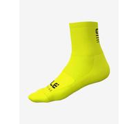 Alé Strada 2.0 Socks Fluorescent Yellow - M