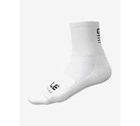 Alé - Strada 2.0 Socks - Cycling socks size 36-39 - S, white/grey