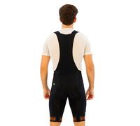 Ale Strada Bib Shorts 2XL Black / Fluor Orange
