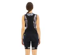 Ale Strada Bib Shorts S Black / White