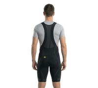 Ale Strada Bib Shorts XL Black / Charcoal Grey
