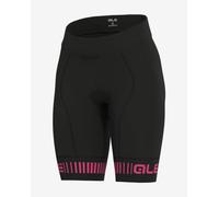 Alé Strada Cycling Shorts Black Pink Women - L