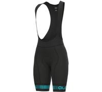 Ale Strada PR-R Womens Bibshorts - Black XS