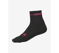 Alé Strada Q-Skin Socks Black Pink - L