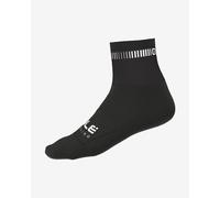 Alé Strada Q-Skin Socks Black White - M