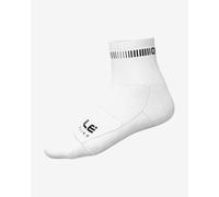 Alé Strada Q-Skin Socks White Black - L