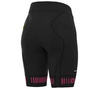 Ale Strada Shorts XL Black / Fluor Pink
