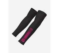 Alé Sunselect Arm Warmers Black Lilac - M